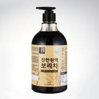 코리아푸드 하루헛개 국내산 보리차 원액 820ml