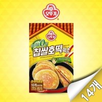 오뚜기 찹쌀호떡믹스 540G x 14개