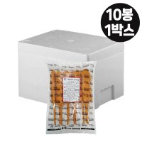 [10봉묶음]청우 후라이드 꼬치 (100gx10개입) 1kg