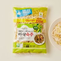 소가 아삭숙주 (350g)