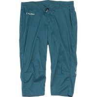 티톤브로스  WS WIND RIVER 3/4 PANT (WOMEN) - Deep Blue