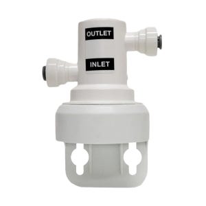 3M 카페용 식당용 언더씽크 정수기필터 헤드 easy complete head