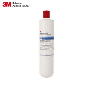 3M 카페용 식당용 언더씽크 정수기필터 DWS-2500 2개