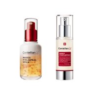 센텔리안24 마데카 바이탈 캡슐 세럼 50ml + 마데카 파워 앰플 30ml