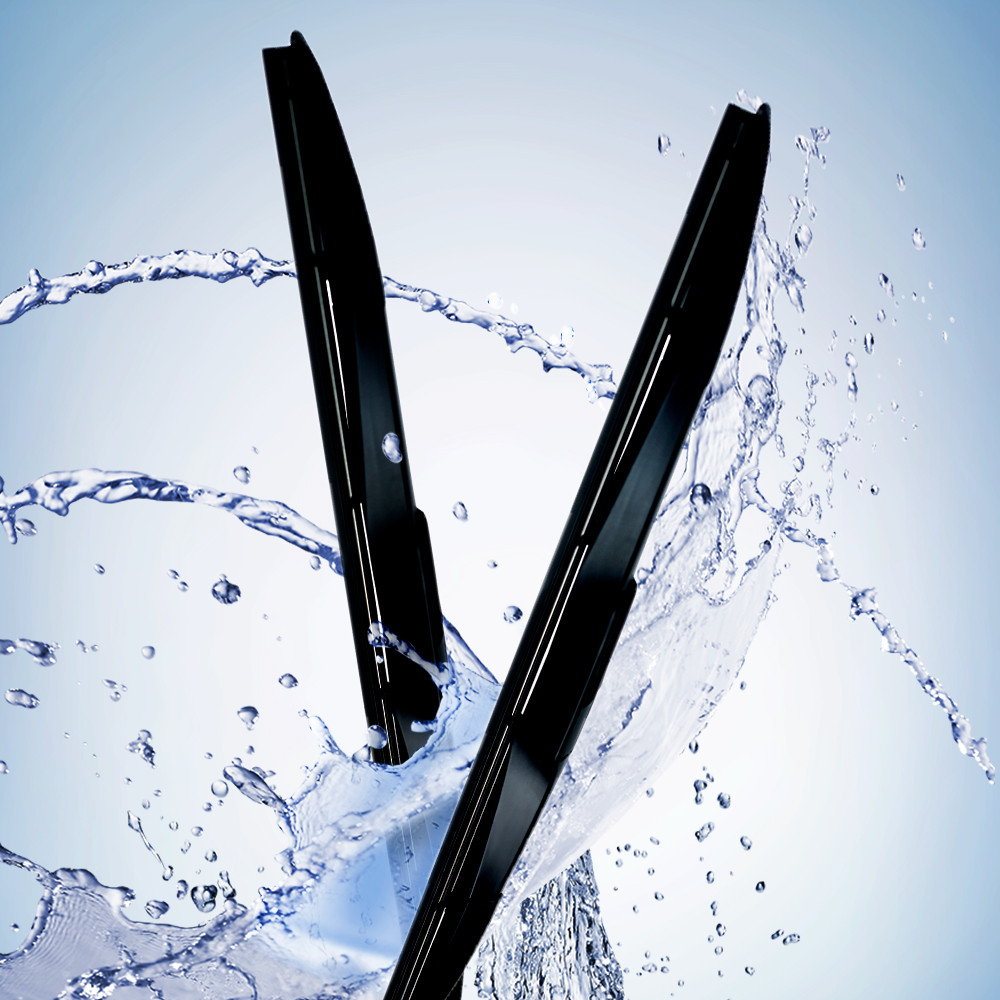 돌비웨이 실리콘 발수코팅 하이브리드 와이퍼 KW01