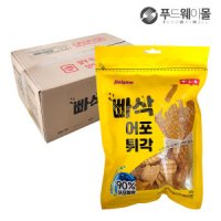 빠삭 어포 튀각 90g x 20봉 1box