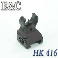 E C 416 Front Sight 가늠쇠