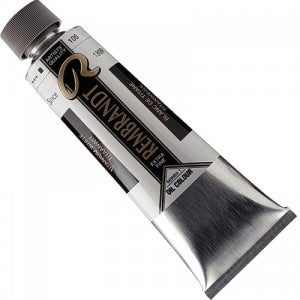 53000 렘브란트 ROC 전문가용 유화물감 150ml 105.티타늄화이트