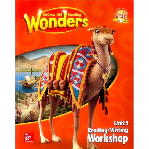 Wonders 3.5 : Reading & Writing Workshop with MP3 CD (1)