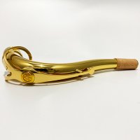 야마하 테너색소폰 넥 yas62 골드 색소폰넥 yamaha tenor saxophone neck