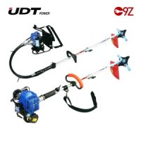 UDT LPG 배부식 가스 예초기 TLG-231BS