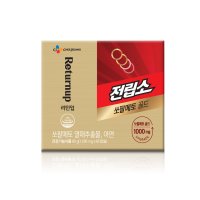 전립소 쏘팔메토 골드 1000mg x 60캡슐