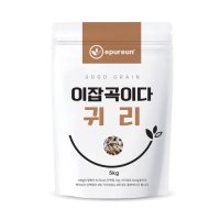 이푸른 이쌀이다 귀리 5kg