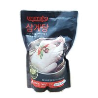 ★삼계탕(청우 이음식삼계탕) 900g