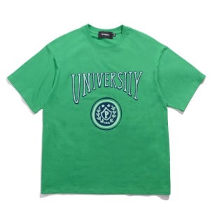 [피스메이커] VTG UNIVERSITY TEE (GREEN) 401380382
