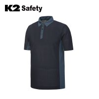 K2 NA 반팔셔츠 단체복 근무복 여름반팔 TS-2204