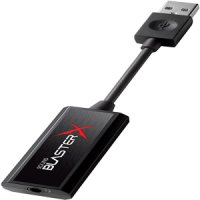 크리에이티브 크리에이티브 사운드 블라스터X G1 외장형 USB SBX-G1