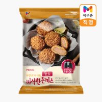 목우촌 프라임 한입 돈까스 500g