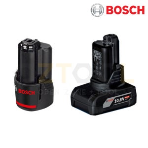 보쉬 10.8V 배터리 2.0Ah 3.0Ah 6.0Ah