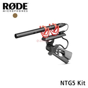 RODE NTG5 Kit 비디오마이크 샷건마이크