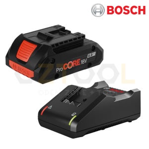 보쉬 프로코아 18V 스타터 키트 배터리 충전기 세트 프로코어