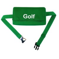 golf hip sack bag baggreen