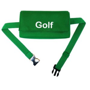 golf hip sack bag 골프힙색 벨트백 baggreen MR3UBGHIP05MG