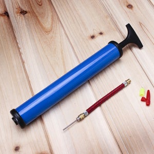 디작소 칼라 손펌프 휴대용 에어 펌프 공기 주입기