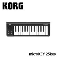 코르그 프리버드 KORG microKEY USB 마스터키보드 25key