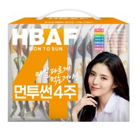 바프 HBAF 먼투썬 4주 20g x 28개입