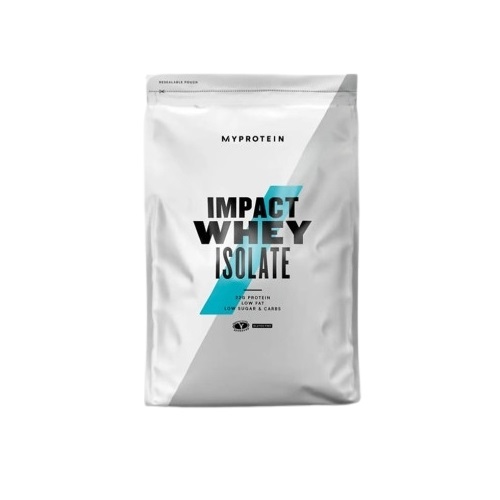<b>마이프로틴 임팩트 웨이 아이솔레이트</b> 바닐라 2.5kg