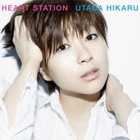 Utada Hikaru HEART STATION Analog LP 우타다 히카루 음반 일본판