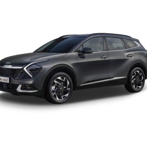 [김해공항렌트카] 2022 스포티지 일반자차포함 김해공항인수 및 반납 무료