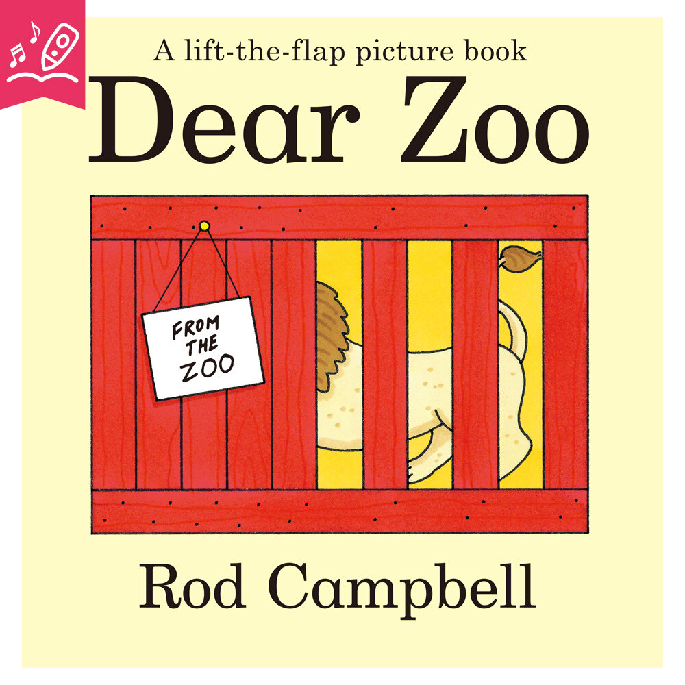 Dear zoo : a lift-the-flap book 