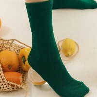 아이헤이트먼데이 I HATE MONDAY Glitter Socks Green