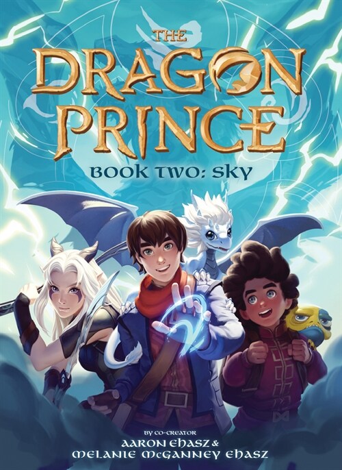 (The) Dragon Prince. 2, Sky