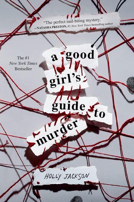(A)Good girls guide to murder
