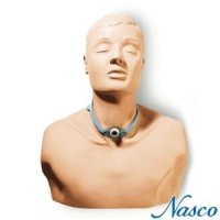 NASCO USA 기관절개관관리 모형 LF01168 간호실습 마네킹