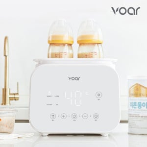 보아르 아가맘마 보틀워머 젖병 소독기 분유 데우기