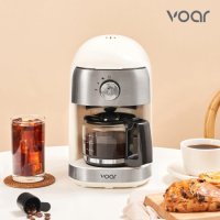 [10%적립] 보아르 레스트 써클 커피메이커 가정용 전동 그라인더 머신