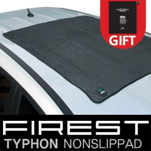 피레스트 티폰140 논슬립패드 캠핑 루프박스 루프캐리어 대용량