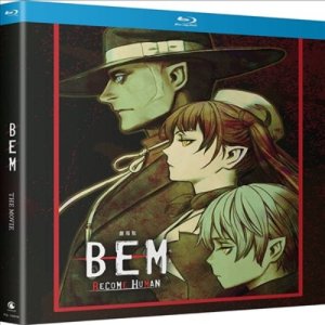 BEM: Become Human (벰: 비컴 휴먼) (2020)(한글무자막)(Blu-ray)