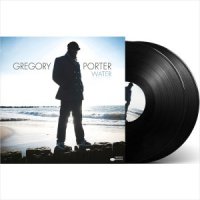 수입2LP Gregory Porter - Water Gatefold Vinyl