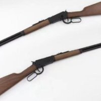 탄피배출 윈체스터 샷건 우드그레인블랙 M1894