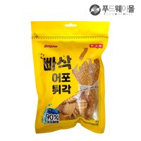 빠삭 어포 튀각 90g 맥주안주