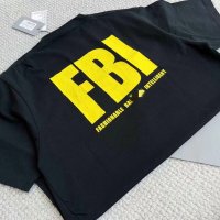 미국 반티 경찰 반팔티 DEA 제복 FBI 코스