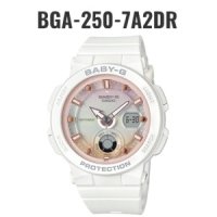 BABY-G 베이비지 YDP 비치 시리즈 BGA-250-7A2DR