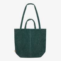 벤시몽 PARIS COLLECTION COLD DYED COTTON JAPAN BAG - KHAKI