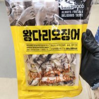 정화식품 왕다리오징어 100g x 1개