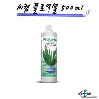 고피쉬 씨켐 플로엑셀 100ml/250ml/500ml (액상이탄)  1개  500ml